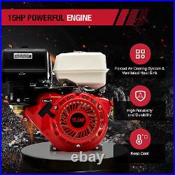 15HP 4 Stroke OHV Single Cylinder Gasoline Motor Gas Engine Motor 420CC