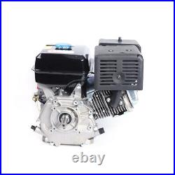 15HP 4Stroke 420CC Engine OHV Horizontal Shaft Gas Engine Go Motor for Garden