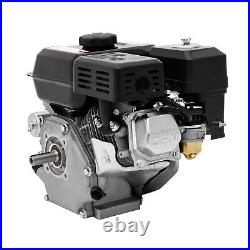 212CC 7.5HP 4-Stroke Electric Start Engine Go Kart Gas Horizontal Engine Motor