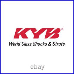 2x Shock Absorbers (Pair) For Skoda Superb 3T Hatch Rear KYB Excel-G