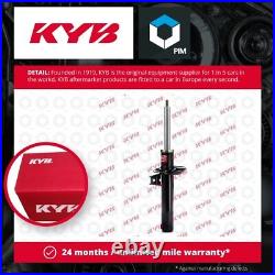 2x Shock Absorbers (Pair) fits AUDI A3 8P1, 8P7, 8PA Front 03 to 13 Damper KYB