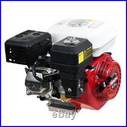 4-Stroke 6.5HP 196cc OHV Petrol Gasoline Engine Replacement for Honda GX160 200