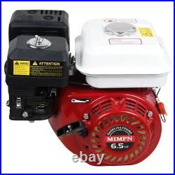 4-Stroke 6.5HP 196cc OHV Petrol Gasoline Engine Replacement for Honda GX160 200