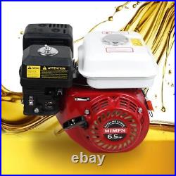 4 Stroke 6.5HP Petrol Engine Pressure Washer Gasoline Engine Replacement 196CC