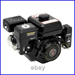 4-Stroke 7.5 HP Electric Start Engine Go Kart Gas Engine Motor for Honda GX200