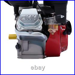 4 Stroke 7.5HP Gas Petrol Motor Rotovator Fuel Engine OHV Single Cylinder