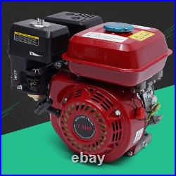 4 Stroke 7.5HP Gasoline Engine Petrol Engine Gas Motor Engine OHV Petrol Motor