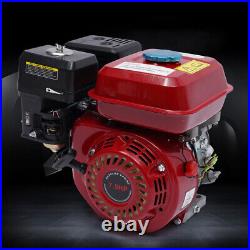 4 Stroke 7.5HP Gasoline Engine Petrol Engine Gas Motor Engine OHV Petrol Motor