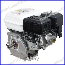 4-Stroke GX160 6.5HP Petrol Gas Engine Replacement For Honda Petrol Engine 196cc