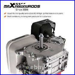 4 Stroke Replacement Petrol Engine 20mm Shaft 5.5HP for Honda GX160