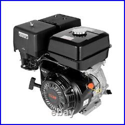 4 Strokes 15 HP 420CC Low Noise Gasoline Motor Low Consumption Gas Motor Engine
