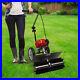 43cc Artificial Turf Brush Gas Powered Broom Hand Held Lawn And Turf Sweeping Uk