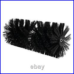 52CC Gas Power Brush Broom Sweeper Artificial Grass Patio Driveway Street Clean