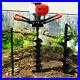 52CC Gas Powered Earth Auger Post Hole Digger Fence Borer Drill 4, 6, 8 Bits