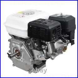 6.5HP 196CC Petrol Engine Replacement Honda GX160 / 200 4 Stroke 20mm Shaft