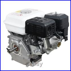 6.5HP 196cc Petrol Engine For Honda GX160 4-Stroke Gasoline Engine Pull Start UK