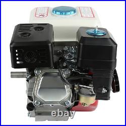 6.5HP 4-Stroke 196CC Petrol Fuel Gasoline Engine Replacement for Honda GX160