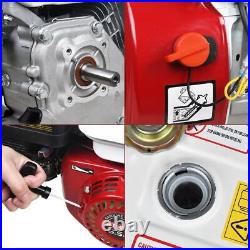 6.5HP 4 Stroke 196cc Petrol Fuel Gasoline Engine Replacement for Honda GX160 UK