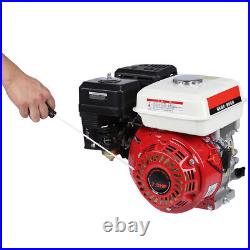 7.0HP 4 Stroke Gasoline Engine Industrial Gas Boat Pressure Lawn Mowers Engine
