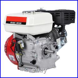 7.0HP 4 Stroke Gasoline Engine Industrial Gas Boat Pressure Lawn Mowers Engine