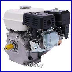 7.5 HP 4-Stroke Gas Petrol Motor Rotavator Gasoline Engine OHV Single Cylinder