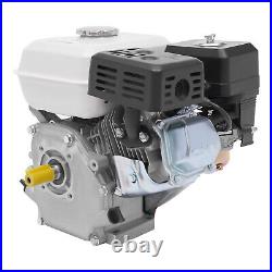 7.5HP 4 Stroke 215CC Gas Petrol Motor Rotovator Fuel Engine OHV Single Cylinder