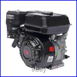 7.5HP 4-Stroke Gas-Powered Engine Horizontal Kart Motor OHV Air Cooling 5.1 kW