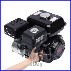 7.5HP 4-Stroke Gasoline Engine Petrol Engine Gas Motor Engine OHV Go Kart Engine