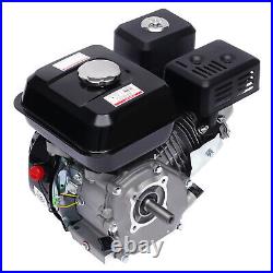 7.5HP 4-Stroke Gasoline Engine Petrol Engine Gas Motor Engine OHV Go Kart Engine
