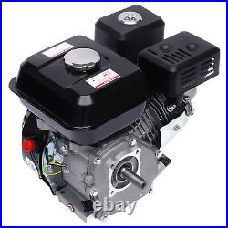 7.5HP 4Stroke Gasoline Engine Petrol Gas Motor Engine OHV Petrol Motor GX210 HOT