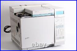 Agilent HP Keysight 6890 G1530A GC Gas Chromatograph With Inlet Fair Condition