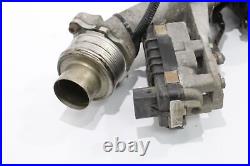 Audi A8 4H D4 4.2TDi V8 CDSB OS Right Exhaust Gas Turbo Charger 057145874P