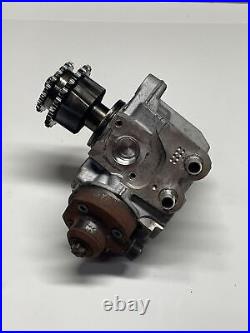BMW 1 Series 3 X3 engine N47 Bosch high pressure pump injection pump 7797874 0445010506
