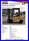 CAT GP25K Gas Container Spec Forklift Hire-£67.50pw Buy-£7495 HP-£37.43pw AH1801