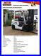 Container Spec 2.5t Capacity Gas Forklift Hire-£72.50 Buy-£9995 HP-£49.91 AH1788