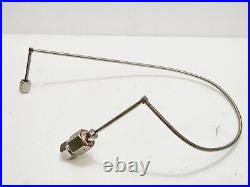 Cylinder Lead Pigtail for HP Gas Panel with CGA 632-642