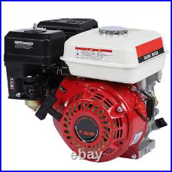 Gasoline Engine Marine Lawn Mowers Gas Engines Industrial Equip 4 Stroke 7.0HP
