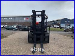 Heli HFG45 4500 KG Cap Gas Powered Forklift Hire-£99.99pw Buy-£14995 HP-£74.88pw