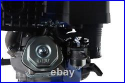 Hyundai Grade A IC460X-25 Engine Petrol 457cc 15hp 25mm Recoil Start