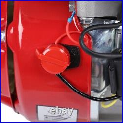 Industrial Agricultural 4 Stroke Petrol Engine Gas Gasoline Start Mower Motor UK