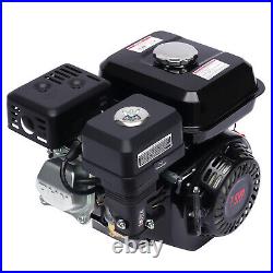 New 7.5 HP 4-Stroke Petrol Gas Gasoline Engine OHV Go Kart Motor Single Cylinder