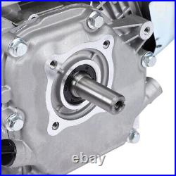 New Industrial Motorized 6.5 HP 4-Stroke Stroke Petrol Gas Motor Engine Kit
