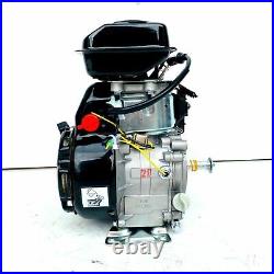 PETROL ENGINE IDEAL FOR WACKER PLATE POKER PUMP ECT 2.5 hp eng 15.8 mm + clutch