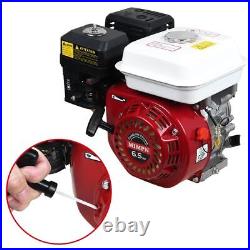 Petrol Fuel Gasoline Engine for Honda GX160 OHV Replacement 6.5HP 196cc 4 Stroke