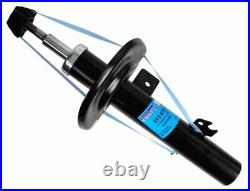 SACHS Shock Absorbers Pair Gas For Peugeot Front 313 679 + 313 681