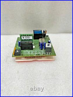 Siemens Mp Hp60 Printed Circuit Board Gas Detector Dp 60 438 232/b