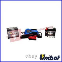 Unibat ULT1 Lithium Battery and Charger for Gas-Gas HP 515 Wild Quad 2009