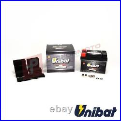 Unibat ULT1 Lithium Battery and Charger for Gas-Gas HP 515 Wild Quad 2009