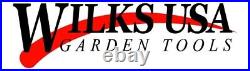Wilks-USA 5-in-1 Garden Multi Tool 52cc Grass Strimmer Chainsaw Hedge Trimmer